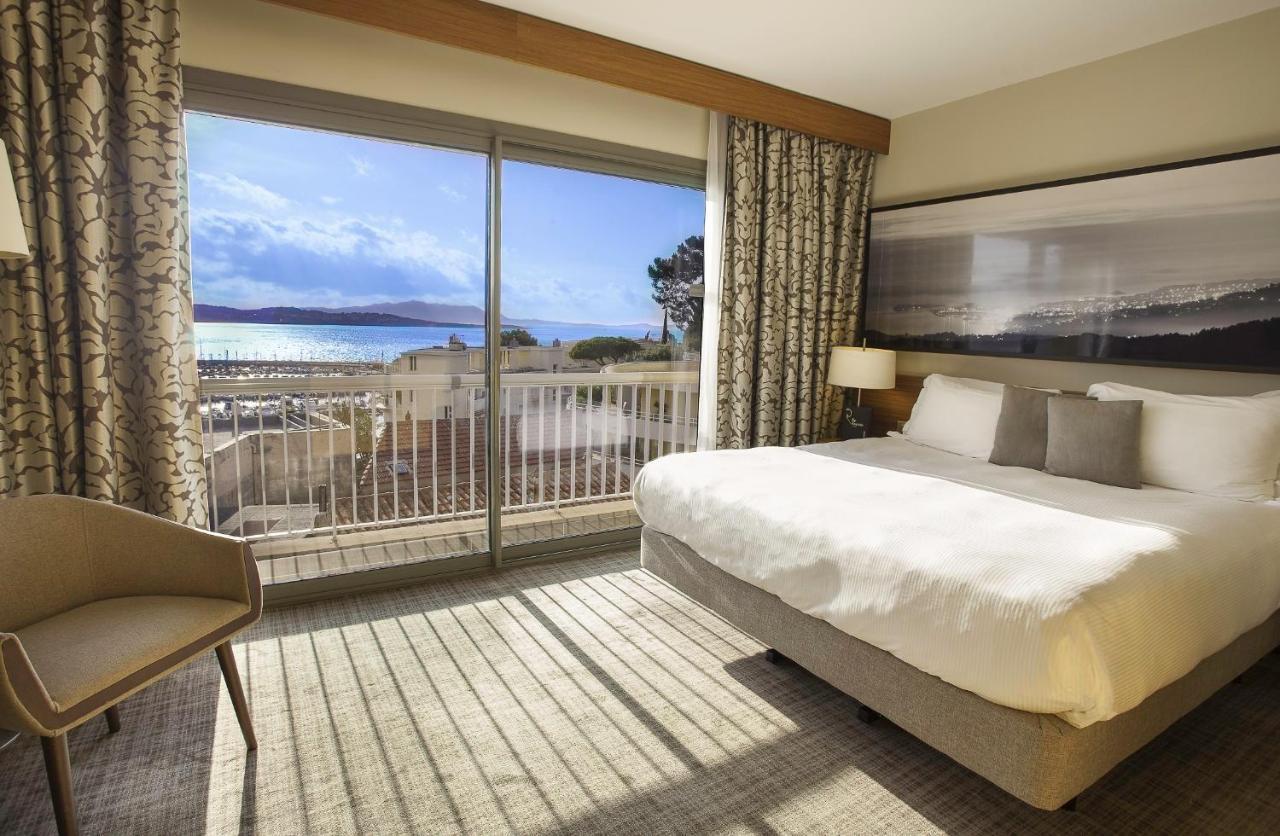 Thalazur Bandol Ile Rousse - Hotel & Spa Exteriör bild