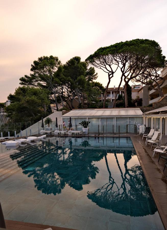 Thalazur Bandol Ile Rousse - Hotel & Spa Exteriör bild