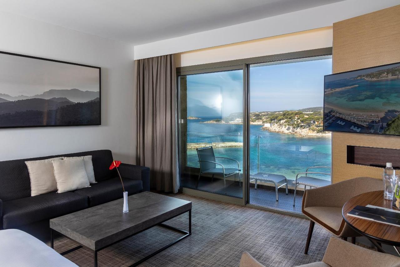 Thalazur Bandol Ile Rousse - Hotel & Spa Exteriör bild