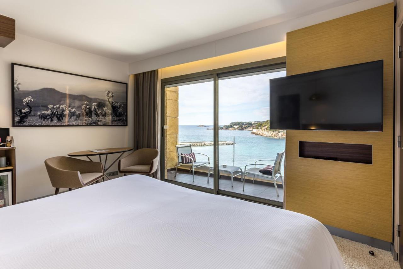 Thalazur Bandol Ile Rousse - Hotel & Spa Exteriör bild