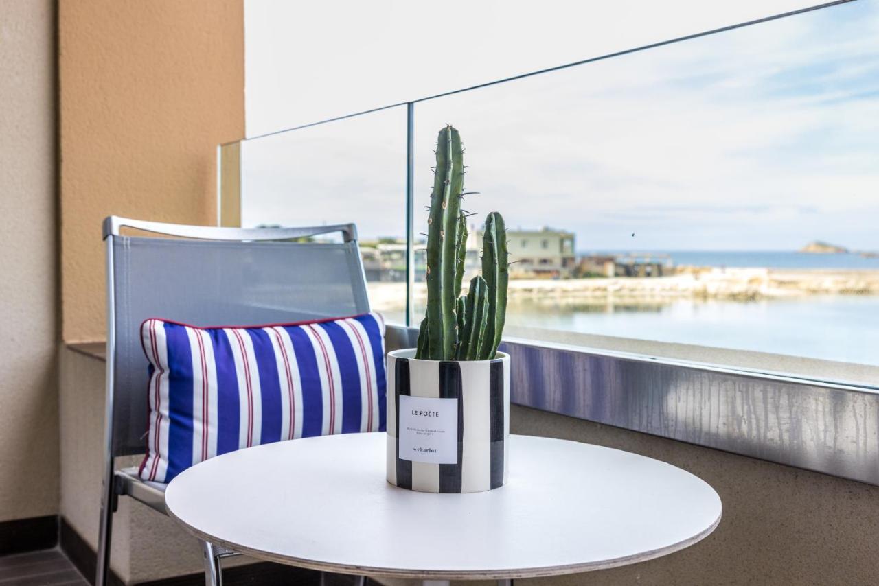 Thalazur Bandol Ile Rousse - Hotel & Spa Exteriör bild