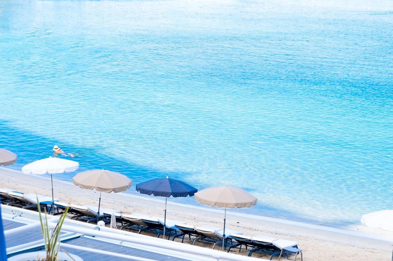 Thalazur Bandol Ile Rousse - Hotel & Spa Exteriör bild