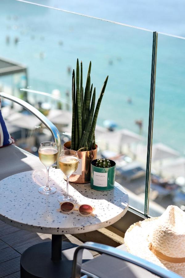 Thalazur Bandol Ile Rousse - Hotel & Spa Exteriör bild