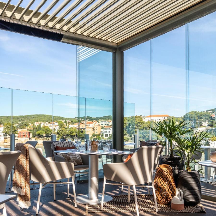Thalazur Bandol Ile Rousse - Hotel & Spa Exteriör bild
