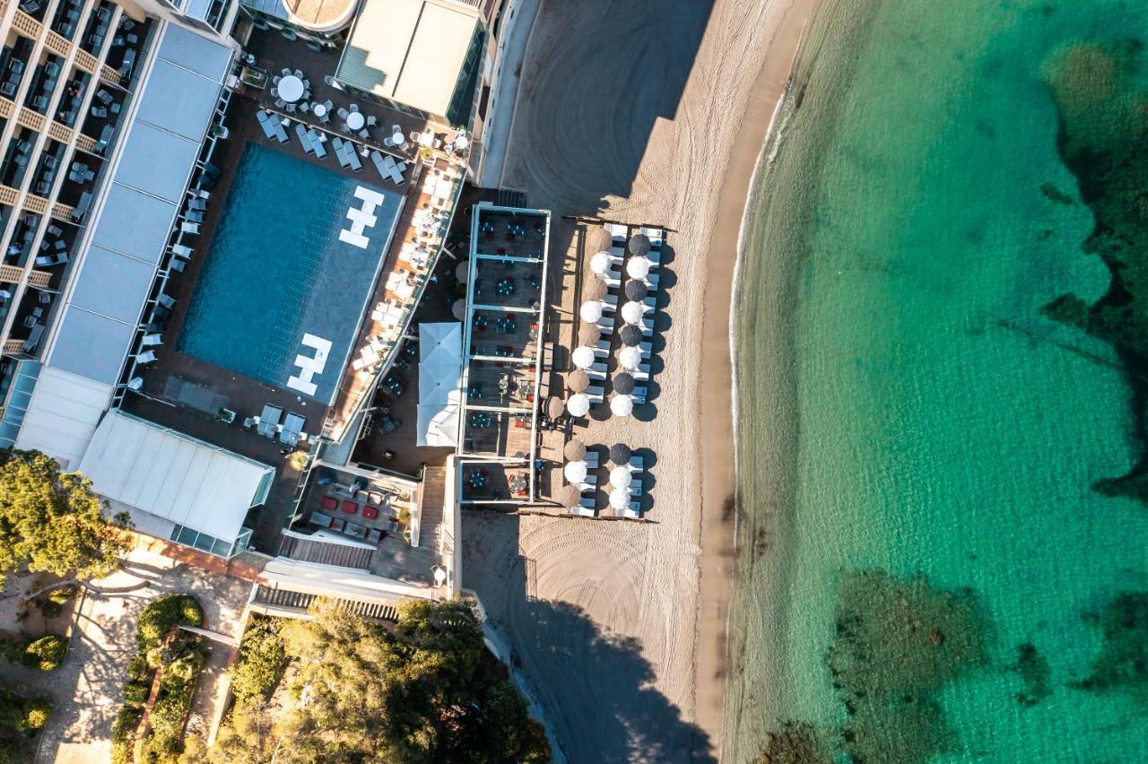 Thalazur Bandol Ile Rousse - Hotel & Spa Exteriör bild