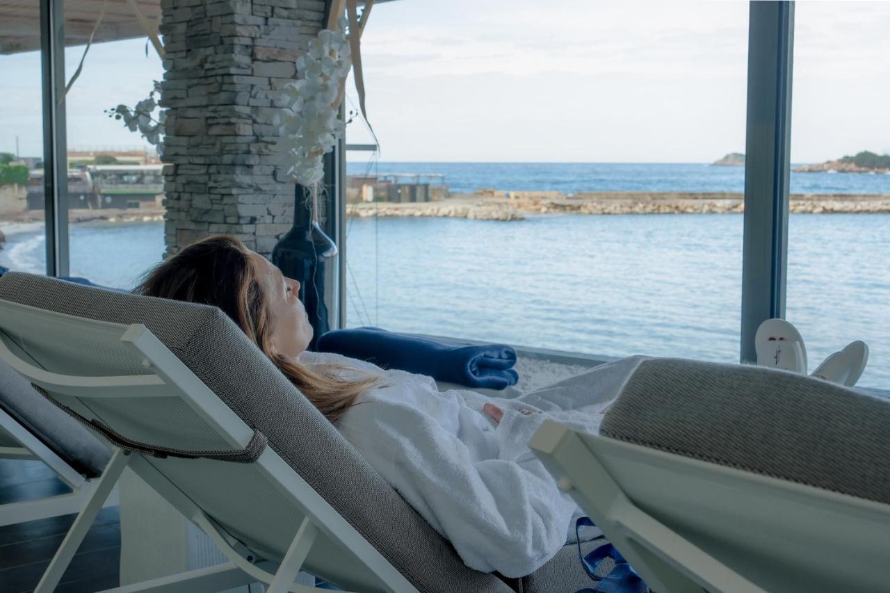 Thalazur Bandol Ile Rousse - Hotel & Spa Exteriör bild