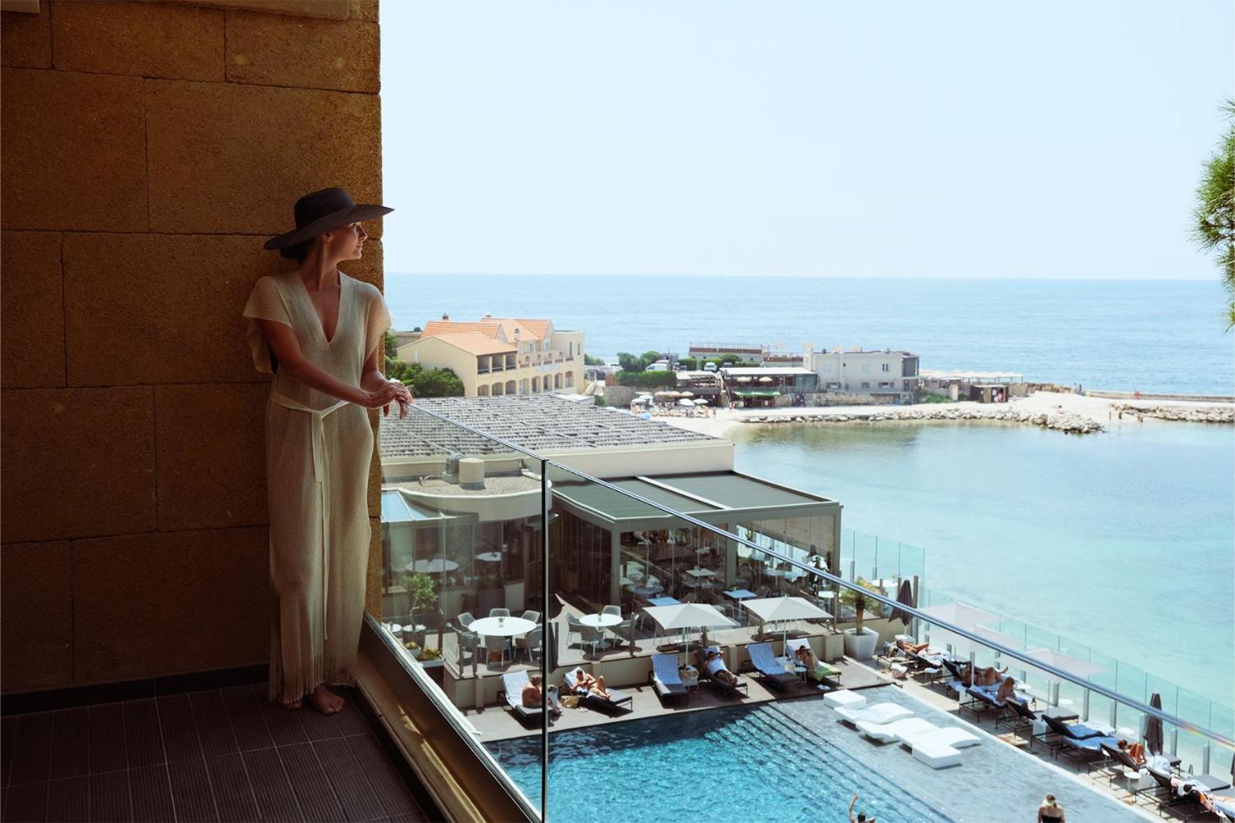 Thalazur Bandol Ile Rousse - Hotel & Spa Exteriör bild