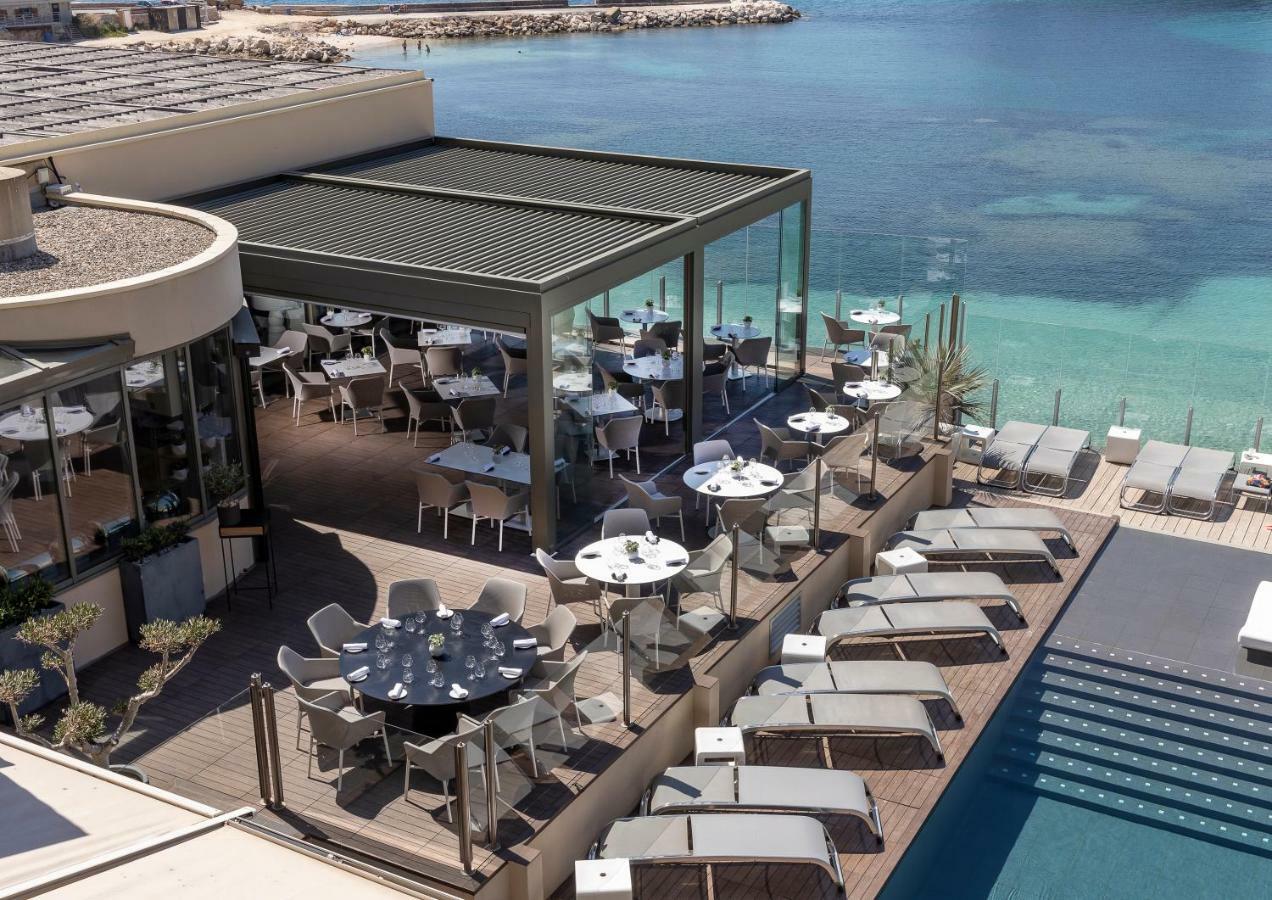 Thalazur Bandol Ile Rousse - Hotel & Spa Exteriör bild