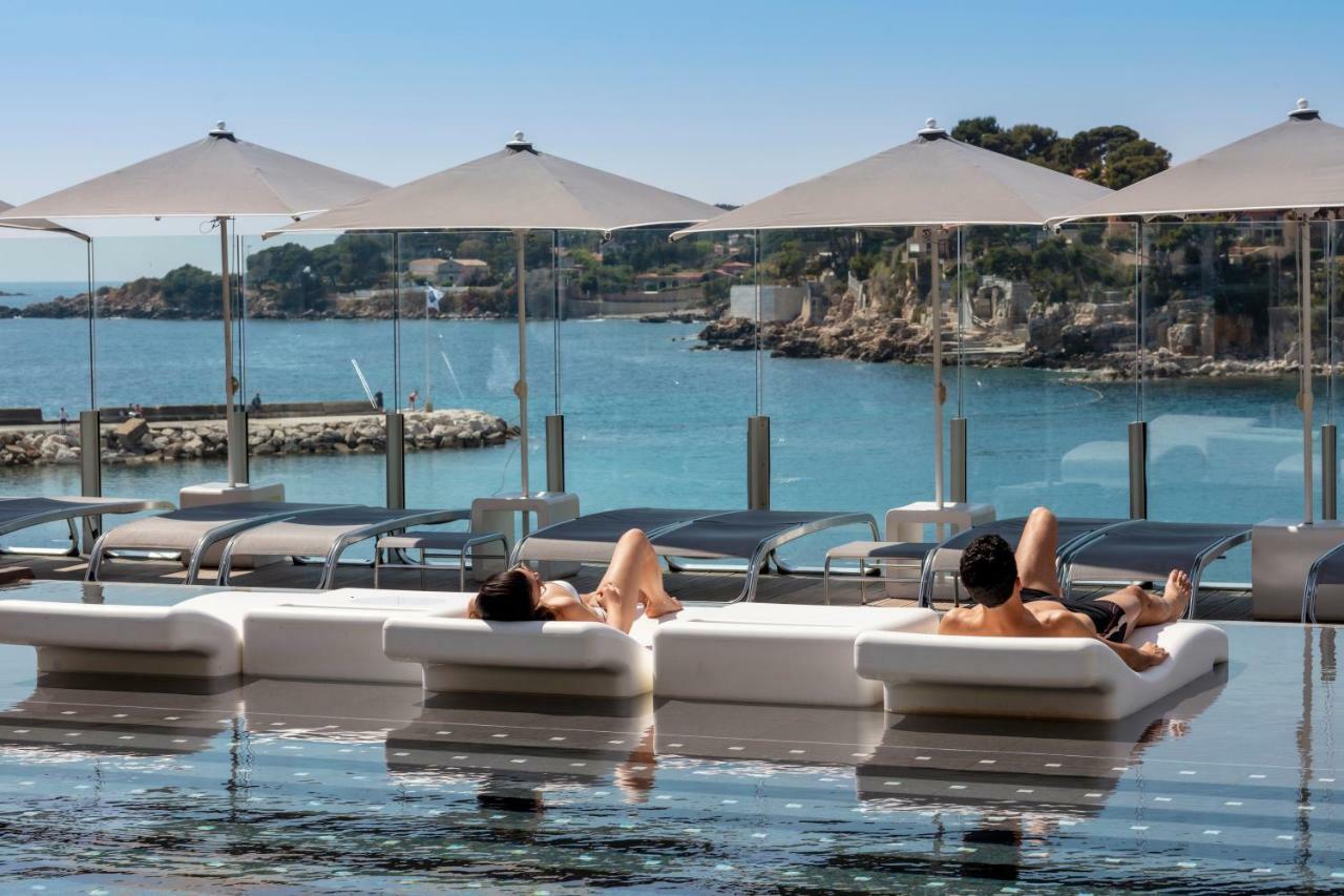 Thalazur Bandol Ile Rousse - Hotel & Spa Exteriör bild