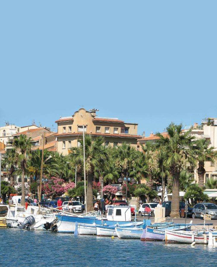 Thalazur Bandol Ile Rousse - Hotel & Spa Exteriör bild