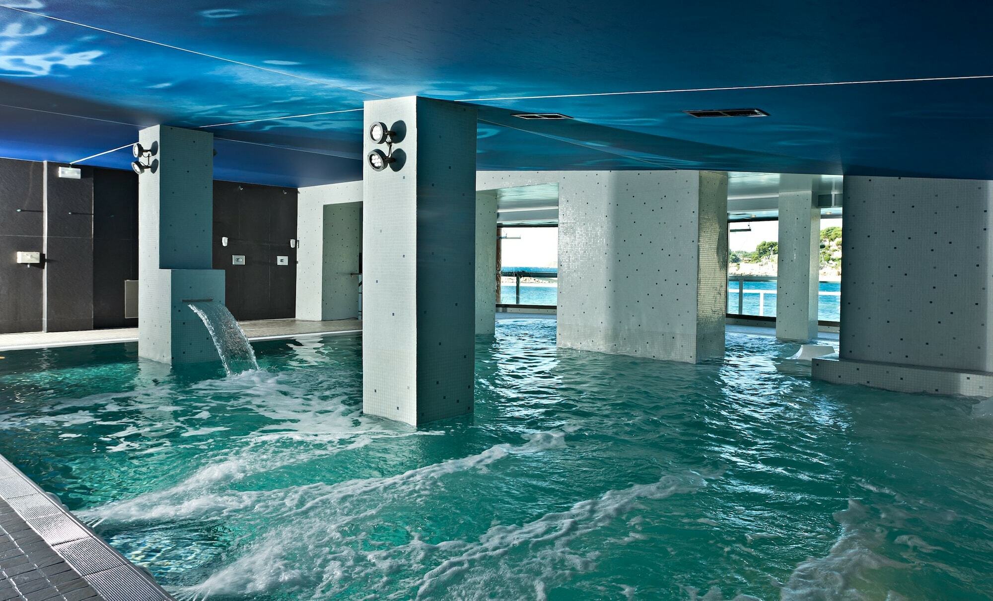 Thalazur Bandol Ile Rousse - Hotel & Spa Exteriör bild